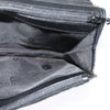 Christian Dior Vintage Chain Flap Shoulder Bag Leather