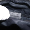 Christian Dior Vintage Trotter Boston Bag Canvas