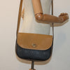 Secondhand Christian Dior Vintage Honeycomb Flap Crossbody Bag Canvas and