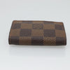 Secondhand Louis Vuitton Cufflinks Case Damier