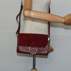 Secondhand Chloe Faye Shoulder Bag Leather and