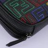 Secondhand Fendi Camera Bag Zucca Embossed
