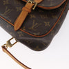 Louis Vuitton Marelle Sac a Dos Backpack Monogram Canvas