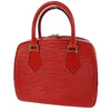 Louis Vuitton Sablons Handbag Epi Leather