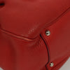 Salvatore Ferragamo Gancini handbag Leather
