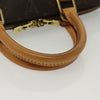 Louis Vuitton Alma Handbag Monogram Canvas