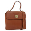 Secondhand Celine Handbag Brown Leather Bags