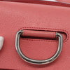 Burberry D-Ring Shoulder Bag Leather