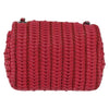 Secondhand Chanel Crochet Flap Bag