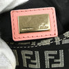 Fendi Vintage Hobo Zucchino Canvas