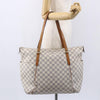 Louis Vuitton Totally Handbag Damier azur