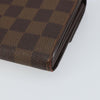 Secondhand Louis Vuitton Vintage Sarah Wallet Damier