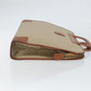 Secondhand Celine Vintage Macadam Handbag Canvas and