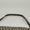 Christian Dior Vintage Trotter Shoulder Bag Canvas