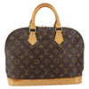Secondhand Louis Vuitton Alma Handbag