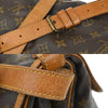 Secondhand Louis Vuitton Saumur Handbag