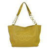 Chanel Timeless Chain Tote Caviar