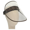 Louis Vuitton Shield Visor Monogram Canvas