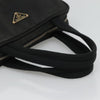 Secondhand Prada Zip Around Tote Tessuto