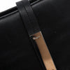 Salvatore Ferragamo Gancini Shoulder Bag Leather