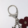 Secondhand Louis Vuitton Fleur d'Epi Bag Charm Resin and
