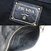 Secondhand Prada Front Pocket Convertible Tote