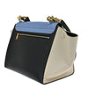 Celine Tricolor Trapeze Bag Leather