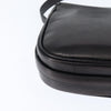 Celine Vintage Triomphe Shoulder Bag Leather