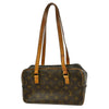 Louis Vuitton Cite Handbag Monogram Canvas