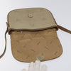 Burberry Vintage Shoulder Bag Canvas