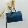 Secondhand Louis Vuitton Speedy Handbag Epi