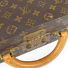 Louis Vuitton President Classeur Briefcase Monogram Canvas