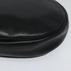Christian Dior Vintage Shoulder Bag Leather