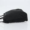 Prada Vintage Zip Tote Tessuto
