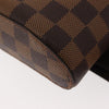 Secondhand Louis Vuitton Geronimos Waist Bag Damier
