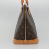 Louis Vuitton Alma Handbag Monogram Canvas
