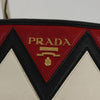 Secondhand Prada Convertible Boston Bag Vitello Shine