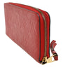 Secondhand Louis Vuitton Portefeuille zippy Monogramme Empreinte Monogramme Empreinte