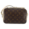 Secondhand Louis Vuitton Saintonge Handbag Monogram Canvas with