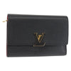 Secondhand Louis Vuitton Capucines Compact wallet