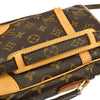Louis Vuitton Danube Handbag Monogram Canvas