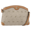 Secondhand Christian Dior Vintage Honeycomb Shoulder Bag Canvas and