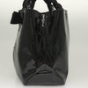 Salvatore Ferragamo Vala Handbag Patent leather