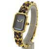Secondhand Chanel Premiere Rock Quartz Watch Plated Metal and