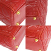 Christian Dior Vintage Lady Dior Bag Cannage Quilt Lambskin