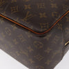 Secondhand Louis Vuitton Deauville Handbag