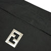 Fendi Vintage Shoulder Bag Zucca Canvas