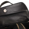 Chanel Surpique Compartment Tote Quilted Leather