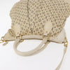 Secondhand Louis Vuitton Marina Handbag Mini Lin Croisette