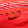 Secondhand Celine Circle logo Red Leather Bags